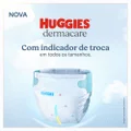 FRALDA HUGGIES DERMACARE G 48 UNIDADES