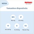 FRALDA HUGGIES PREMIUM DERMACARE G 48 UNIDADES