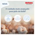 FRALDA HUGGIES PREMIUM DERMACARE G 48 UNIDADES