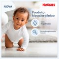 FRALDA HUGGIES PREMIUM DERMACARE G 48 UNIDADES