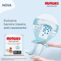 FRALDA HUGGIES PREMIUM DERMACARE G 48 UNIDADES