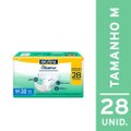 FRALDA ADULTO BIGFRAL CLÁSSICA ECONOMICA M 28 UNIDADES
