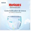 FRALDA HUGGIES PREMIUM DERMACARE M 58 UNIDADES