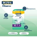 FRALDA ADULTO BIGFRAL CLÁSSICA ECONOMICA XG 7 UNIDADES