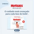 FRALDA HUGGIES DERMACARE P 36 UNIDADES