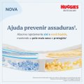 FRALDA HUGGIES DERMACARE P 36 UNIDADES