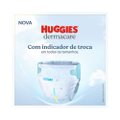 FRALDA HUGGIES PREMIUM DERMACARE P 36 UNIDADES