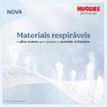 FRALDA HUGGIES DERMACARE RN 34 UNIDADES