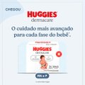 FRALDA HUGGIES DERMACARE RN 34 UNIDADES