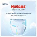 FRALDA HUGGIES DERMACARE RN 34 UNIDADES