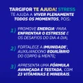 SUPLEMENTO ALIMENTAR TARGIFOR TE AJUDA STRESS 30 CÁPSULAS