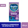 SUPLEMENTO ALIMENTAR TARGIFOR TE AJUDA TPM 15 CÁPSULAS