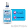 WASH IN SOLUÇÃO NEBULIZAÇÃO E LAVAGEM DE FERIMENTOS CLORETO SÓDIO 0,9% 200ML