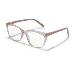 Lupa De Leitura Munila Basic Feminina Nude +2,00