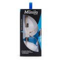LUPA DE LEITURA MUNILA BASIC FEMININA NUDE +2,00