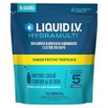 SUPLEMENTO ALIMENTAR LIQUID IV HYDRAMULTI SABOR FRUTAS TROPICAIS 16 SACHÊS DE 16G