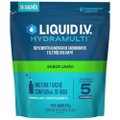 SUPLEMENTO ALIMENTAR LIQUID IV HYDRAMULTI SABOR LIMÃO 16 SACHÊS DE 16G