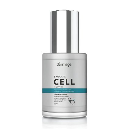 SÉRUM FACIAL DERMAGE EXOCARE CELL REPAIR 30ML