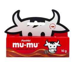 Hidratante Labial Mumu Panvel 10g