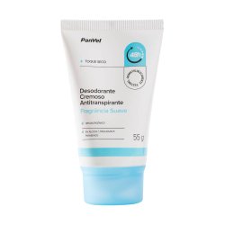 Desodorante Cremoso Fragrância Suave Panvel 55g