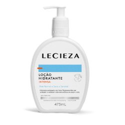 Loção Hidratante Lecieza Intensa 473ml