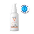 PROTETOR SOLAR FACIAL VICHY CAPITAL SOLEIL UV-AGE DAILY FPS60 4.0 40G