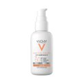 PROTETOR SOLAR FACIAL VICHY CAPITAL SOLEIL UV-AGE DAILY FPS60 4.0 40G