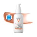 PROTETOR SOLAR FACIAL VICHY CAPITAL SOLEIL UV-AGE DAILY FPS60 4.0 40G