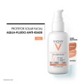 PROTETOR SOLAR FACIAL VICHY CAPITAL SOLEIL UV-AGE DAILY FPS60 4.0 40G