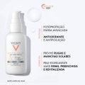 PROTETOR SOLAR FACIAL VICHY CAPITAL SOLEIL UV-AGE DAILY FPS60 4.0 40G