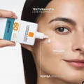 PROTETOR SOLAR FACIAL LA ROCHE-POSAY ANTHELIOS UVAIR SEM COR FPS60 45ML