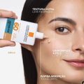 PROTETOR SOLAR FACIAL LA ROCHE-POSAY ANTHELIOS UVAIR COR 2.0 FPS60 45ML