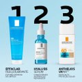 PROTETOR SOLAR FACIAL LA ROCHE-POSAY ANTHELIOS UVAIR COR 2.0 FPS60 45ML