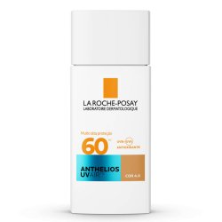 Protetor Solar Facial La Roche-posay Anthelios Uvair Cor 4.0 Fps60 45ml