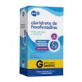 CLORIDRATO DE FEXOFENADINA 6MG/ML 150ML EMS GENÉRICO
