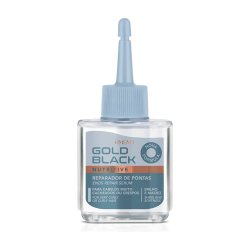 Reparador De Pontas Amend Gold Black Nutritivo 30ml