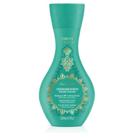 CONDICIONADOR AMEND MILLENAR ÓLEOS ÁRABES 300ML