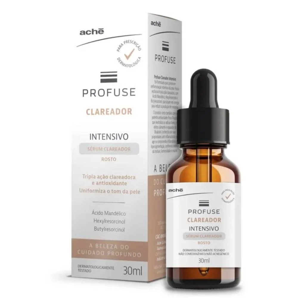 Sérum Facial Profuse Clareador Intensivo 30ml 