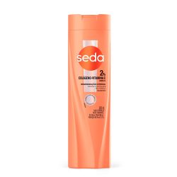 Shampoo Seda Colágeno Vitamina C 300ml