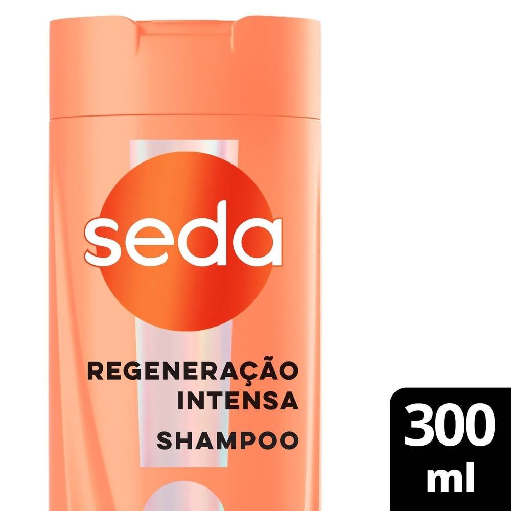 Shampoo Seda Colágeno - Vitamina C 300ml
