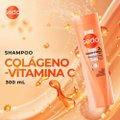 SHAMPOO SEDA COLÁGENO VITAMINA C 300ML