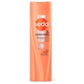 Kit Capilar Seda Condicionador Colágeno Vitamina C 250Ml + Shampoo 300Ml + Máscara De Tratamento 300G