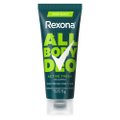 DESODORANTE CORPORAL EM CREME REXONA ALL OVER BODY MEN ACTIVE FRESH 75G