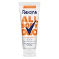 DESODORANTE CORPORAL EM CREME REXONA ALL OVER BODY FRESH CITRUS 75G