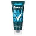 DESODORANTE CORPORAL EM CREME REXONA ALL OVER BODY MEN OCEAN RUSH 75G