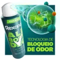 DESODORANTE CORPORAL AEROSOL REXONA ALL OVER BODY MEN ACTIVE FRESH 150ML