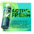 DESODORANTE CORPORAL AEROSOL REXONA ALL OVER BODY MEN ACTIVE FRESH 150ML