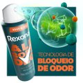 DESODORANTE CORPORAL AEROSOL REXONA ALL OVER BODY MEN BOLD SPIRIT 150ML