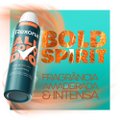 DESODORANTE CORPORAL AEROSOL REXONA ALL OVER BODY MEN BOLD SPIRIT 150ML