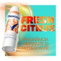DESODORANTE CORPORAL AEROSOL REXONA ALL OVER BODY FRESH CITRUS 150ML